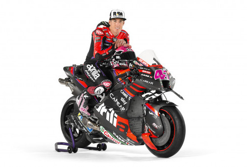 Aleix Espargaro Umumkan Pensiun di Akhir MotoGP 2024