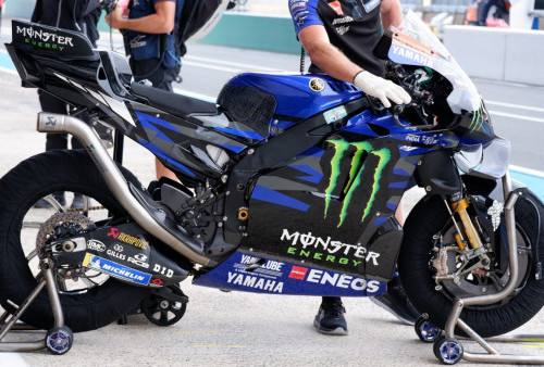 Mulai Fokus, Yamaha MotoGP Gelar Tes Private di Mugello