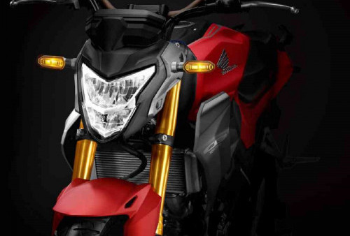 Honda CB150R Streetfire: Motor yang Cocok Buat Touring dengan Kapasitas Tangki 12 Liter