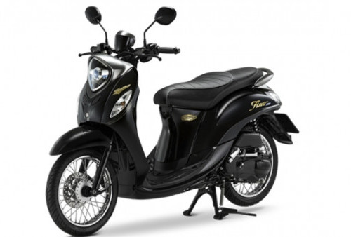 Yamaha Fino Final Edition 2024, Motor Limited Edition Hanya Tersedia Kurang dari 1000 unit! 