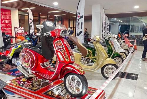 Jakarta Motofest 2024 Sukses Jaring Puluhan Peserta Kontes Modifikasi dan Komunitas Motor
