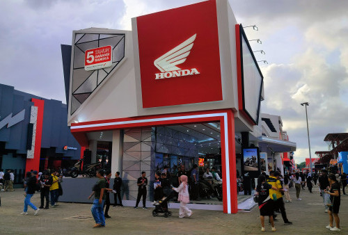 Cek Lagi Nih, Promo Besar-besaran Honda di PRJ 2024