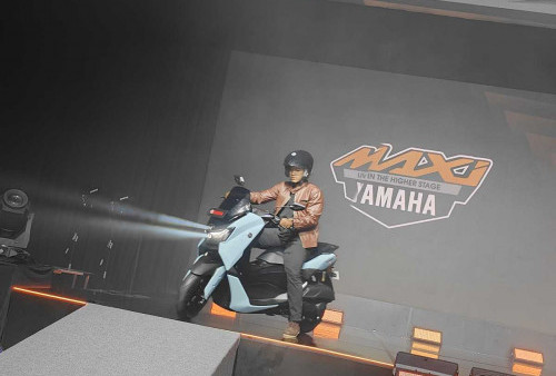 World Premiere Launching Yamaha NMax Turbo, Harga Mulai Rp 32,7 Juta