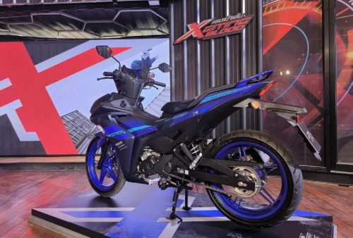 Review Yamaha MX King 2024: Performa dan Teknologi Baru yang Menjanjikan, Segini Harganya