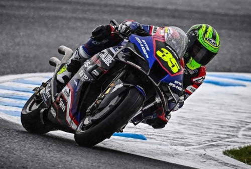 Cal Crutchlow Batal Turun di MotoGP Italia 2024