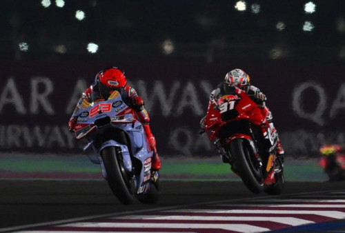 Rancang Strategi Duetkan Marc Marquez dan Pedro Acosta di MotoGP 2025, KTM: 'Mereka Istimewa'