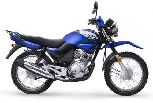 Yamaha YBR125G 2024 Dijual RP 28 Jutaan, Motor 'Dual Purpose' Baru Tapi Bertampang Kuno 