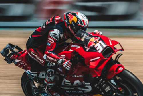 Finis Posisi 10 di MotoGP Spanyol, Pedro Acosta: Kami Harus Bahagia