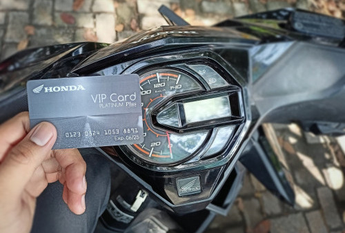 Honda VIP Card Tambah Promo Sambut HUT Jakarta ke-497