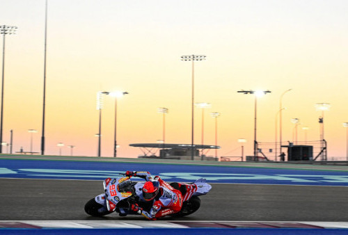 Performa Marc Marquez Bareng Ducati Menjanjikan, Pengamat MotoGP Beri Saran Ini