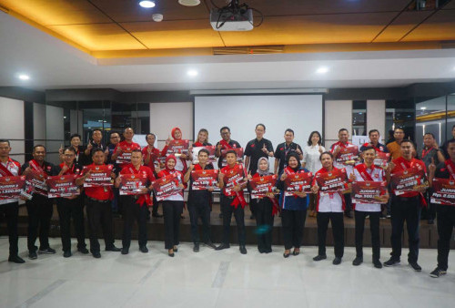 Tingkatkan Kualitas Layanan, DAM Gelar Kontes Layanan Honda Jawa Barat
