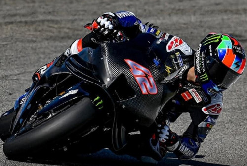 Jarang Menang, Yamaha Uji Coba Berbagai Macam Komponen Aerodinamika di MotoGP