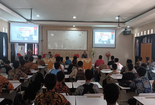 AHM dan WMS Tebar Pengetahuan Motor Listrik kepada 56 SMK Binaan AHM di Jakarta-Tangerang