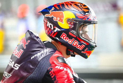 Augusto Fernandez Buka Kartu Soal Rencana Besar di MotoGP
