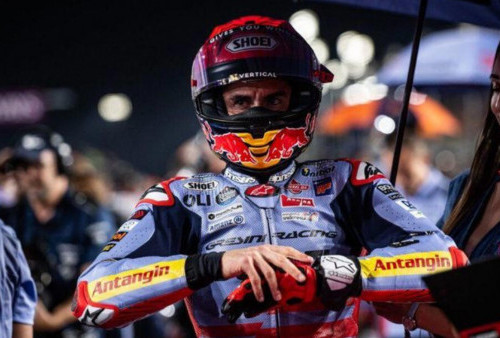 Terungkap! Penyebab Marc Marquez Gagal Naik Podium di MotoGP Qatar 2024