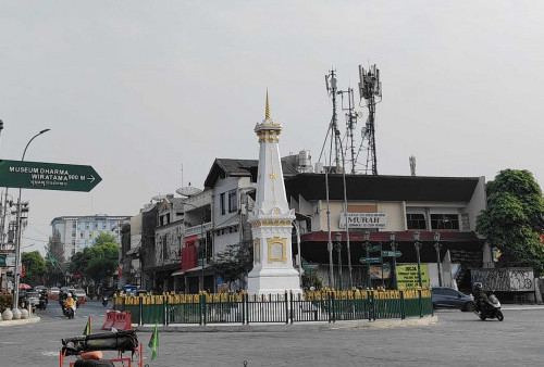 Polri Jadikan Yogyakarta Contoh Smart City, Upaya Tekan Lakalantas