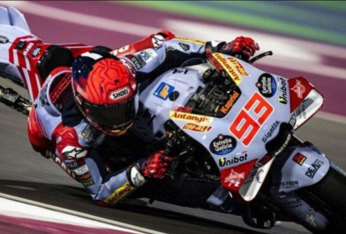 Marc Marquez Jalani Debut Impresif Bersama Ducati, Incar Podium di MotoGP Portugal!