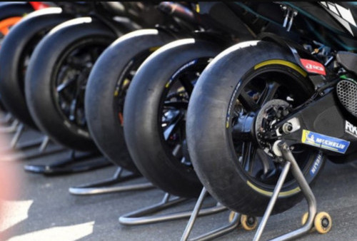 Batas Tekanan Ban di MotoGP Diturunkan, Tapi Sanksinya Semakin Berat!