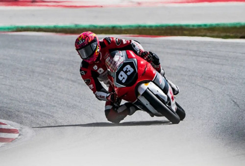 Kualifikasi Moto3 Catalunya 2024, Fadillah Arbi Aditama Butuh Jam Terbang