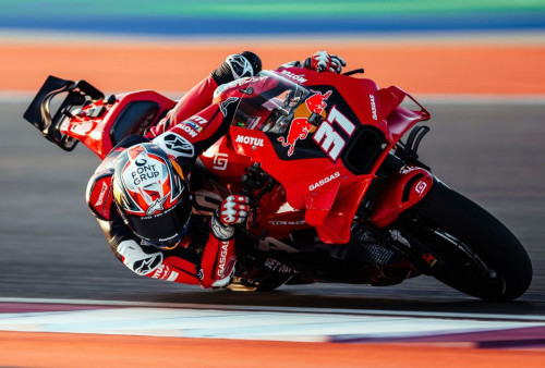 Marquez Sebut Pedro Acosta Bisa Jadi Pesaing Gelar di MotoGP 2024
