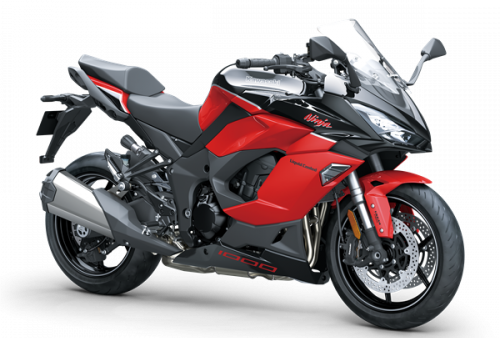 Kawasaki Ninja 1000SX 40Th Anniversary Edition 2024, Moge Sport Tourer Gagah yang Cuma Rp 252 Jutaan