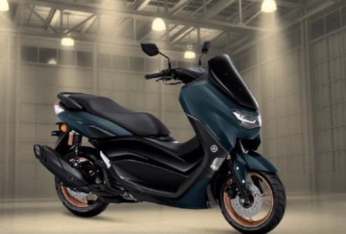 Review Yamaha NMAX 2024: Mesin Baru, Performa Gesit, dan Fitur Lengkap!
