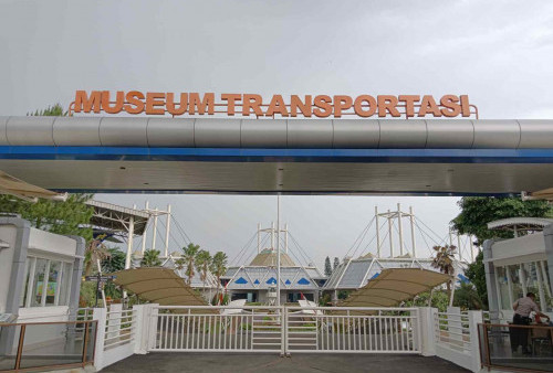 Museum Transportasi di TMII, Cocok Buat Isi Liburan Sambil Mengenalkan Anak ke Dunia Otomotif