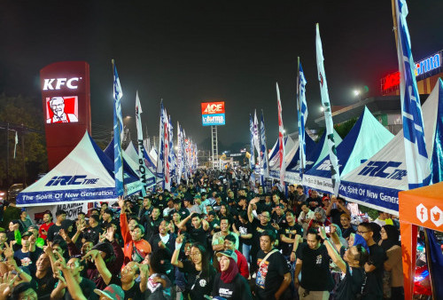 Pecah! Jakarta Motofest 2024 Sukses Digelar di Cakung