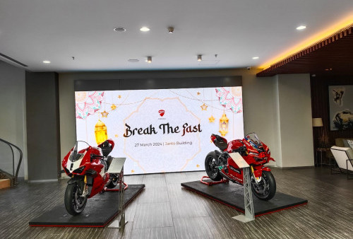 Ini Tiga Moge Langka Seharga Rumah di Indonesia, Ada Ducati dan Aston Martin 