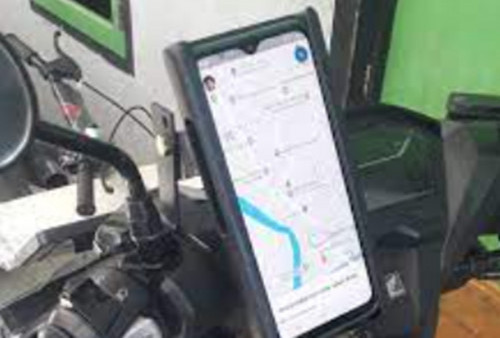4 Tips Driver Ojol dan Kurir Supaya Aplikasi Google Maps Lancar Jaya!