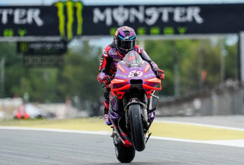 Jorge Martin Kuasai Kualifikasi MotoGP Jerman 2024
