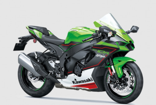 Kawasaki Perkenalkan Deretan Motor Terbarunya, Ada Ninja Hybrid dan W Series Teranyar!