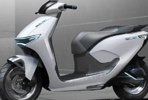 Suksesor Honda EM1 e, Siap Diluncurkan Tahun Ini, Intip Kecanggihan Honda SC e: Concept