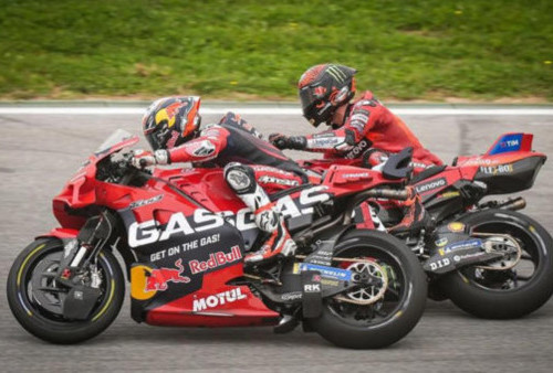 Pedro Acosta dan Jorge Martin Jadi Sorotan Sepanjang MotoGP 2024