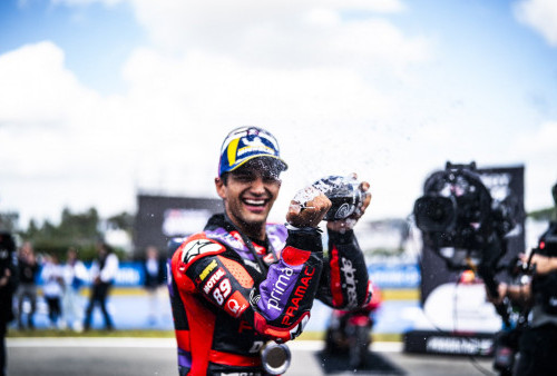 Jorge Martin Juarai MotoGP Perancis 2024, Perlebar Jarak di Klasemen