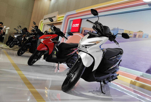 Honda Beat Jadi Motor Terlaris di Indonesia, Sudah Terjual 23 Juta Unit