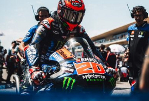 Legenda MotoGP Beri Saran Keras ke Fabio Quartararo yang Suka Mengeluh: Dia Harus Paham Keputusannya!