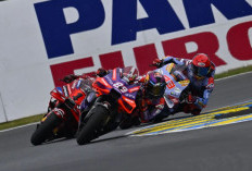 Highlights MotoGP 2024: 3 Duel Terpanas Paruh Pertama