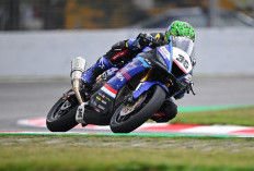 Yamaha Racing Indonesia Pertahankan Tradisi Podium di ARRC Motegi 2024