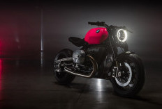 BMW Motorrad Rilis Konsep R20, Sosok Retro yang Dibawa ke Era Modern