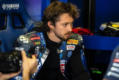 Alex Rins Absen, Remy Gardner Dapat Kesempatan di MotoGP Jerman