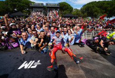 Resmi! Marc Marquez Masuk Tim Pabrikan Ducati di MotoGP 2025