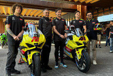 Duet Pertamina Enduro VR46 Racing Team Datang Duluan ke Indonesia, Ada Apa?