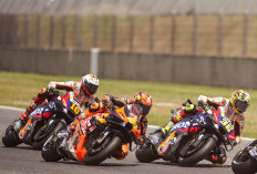 MotoGP Malaysia 2024 Targetkan 20.000 Penonton Tanah Air, Siap Undang Artis Indonesia