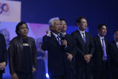 Perayaan 50 Tahun Yamaha di Indonesia, Terus Komitmen Hadirkan Mobilitas Menyenangkan Buat Konsumen