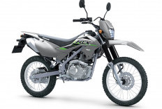 Spesifikasi Lengkap Kawasaki KLX150S 2025, Cocok Untuk Kaum Milenial dan Gen Z