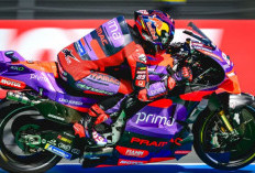 Fakta MotoGP Assen, Jorge Martin Kena Hukuman Mundur 3 Grid Gara-Gara Halangi Fernandez