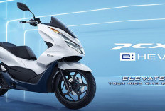 Pasca Honda PCX e:HEV Stop Produksi, AHM Enggan Jualan Motor Hybrid
