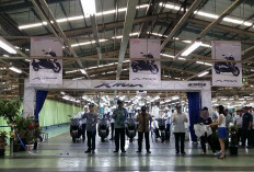 Indonesia Gandeng Jepang Pererat Kerja Sama di Industri Otomotif