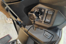 Nggak Usah Bingung, Ini Cara Aktifkan Alarm di All New Honda BeAT